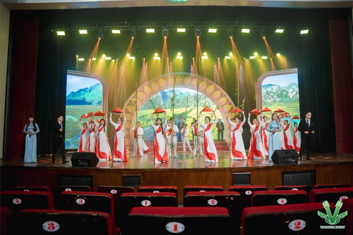 Lời cảm ơn và niềm tự hào của VHunter Event