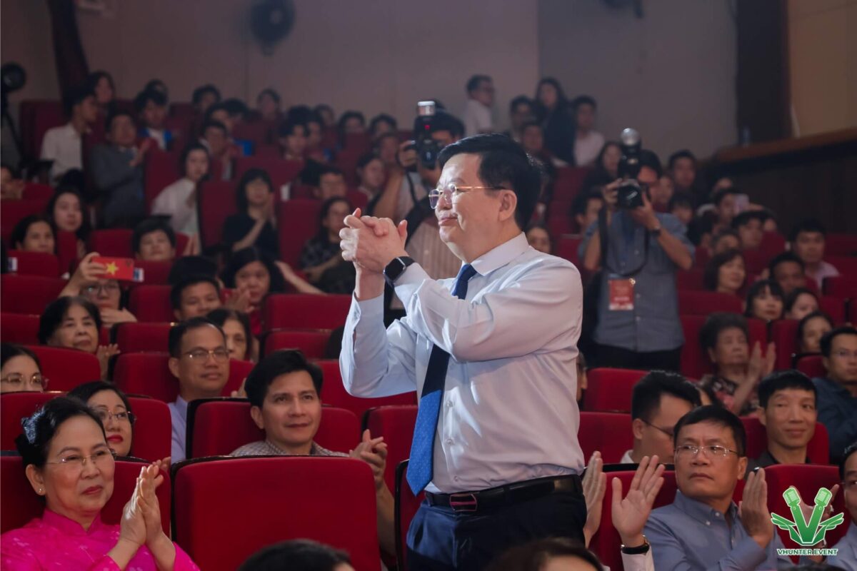 Sự kiện có sự hiện diện của ông Mai Văn Chính - Phó thủ tưởng chính phủ 