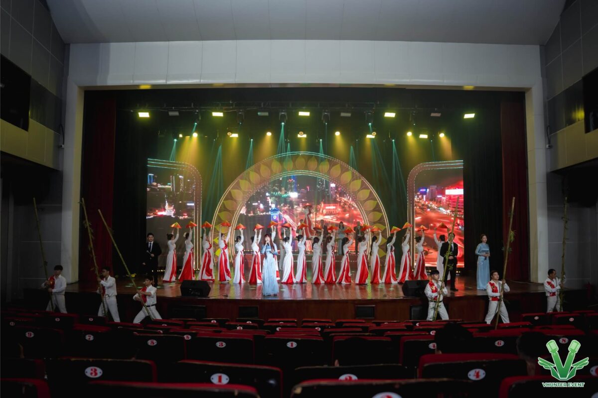 VHunter Event – Đơn vị đồng hành tổ chức chương trình