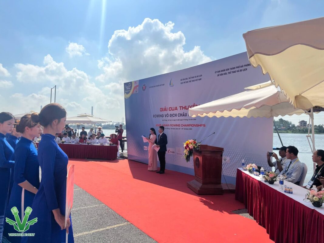 VHunter Event – đồng hành cùng những dấu ấn thể thao lớn