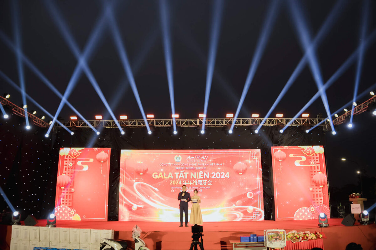 Quy trình tổ chức sự kiện ngoài trời chuyên nghiệp