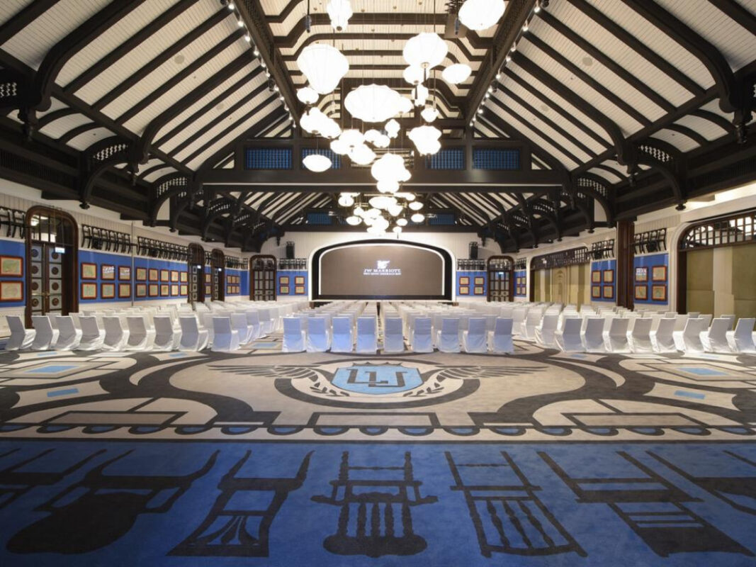 Khách sạn JW Marriott Hanoi