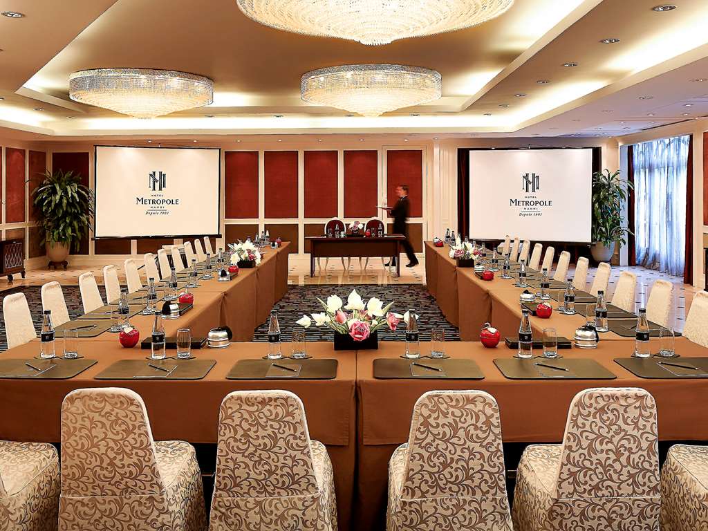 Khách sạn Sofitel Legend Metropole Hanoi