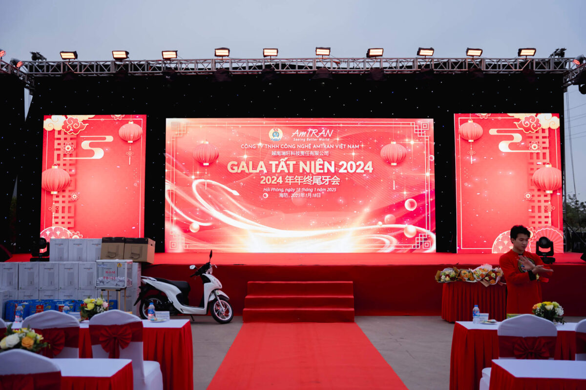 Lưu ý khi tổ chức sự kiện ngoài trời