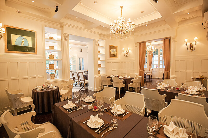 Nhà hàng Lý Club Hanoi