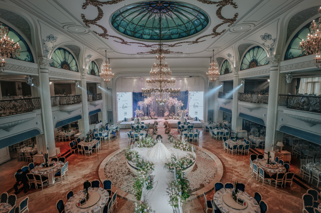 Nhà hàng Sen Tây Hồ