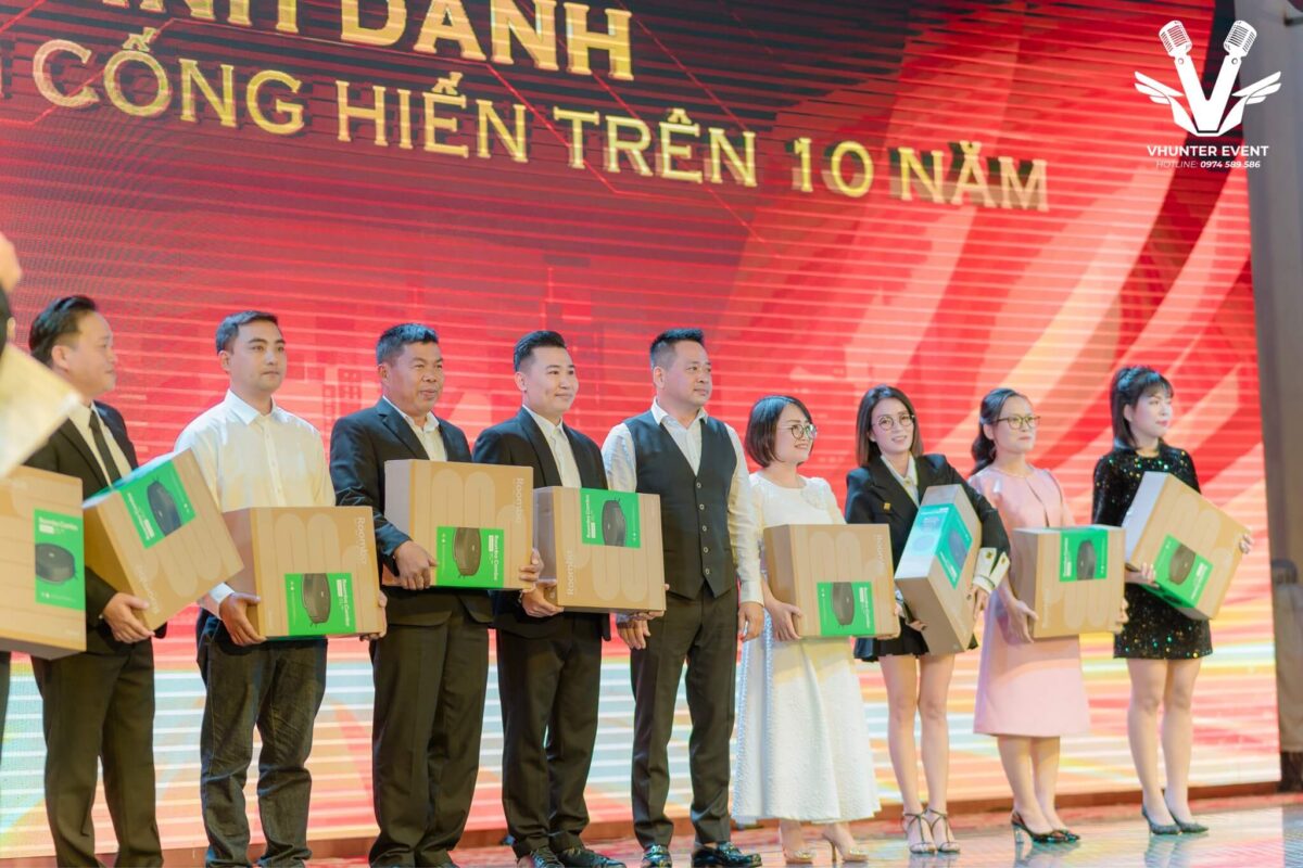 Ý nghĩa của việc tổ chức Year End Party