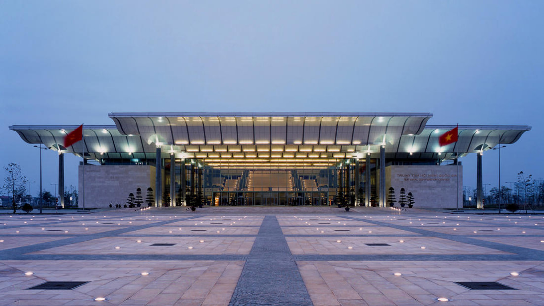 Trung tâm Hội nghị Quốc gia Việt Nam