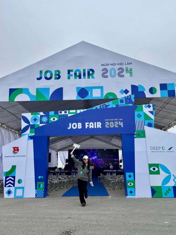 Job Fair Deep C 2024