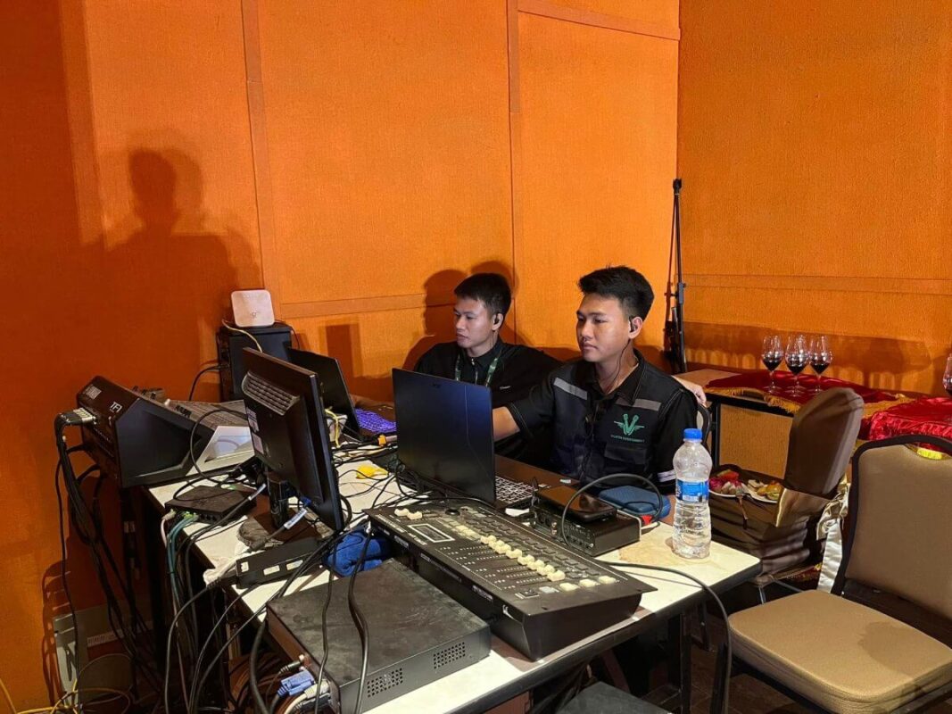 Triển khai, vận hành xuyên suốt sự kiện để đảm bảo sự kiện tổ chức YEP