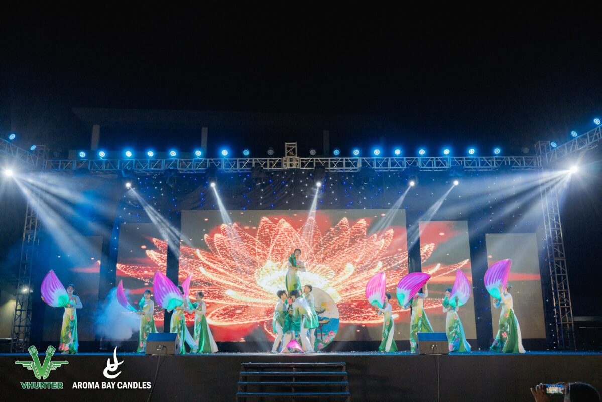 Kinh nghiệm hơn 500+ sự kiện doanh nghiệp tại Hải Phòng