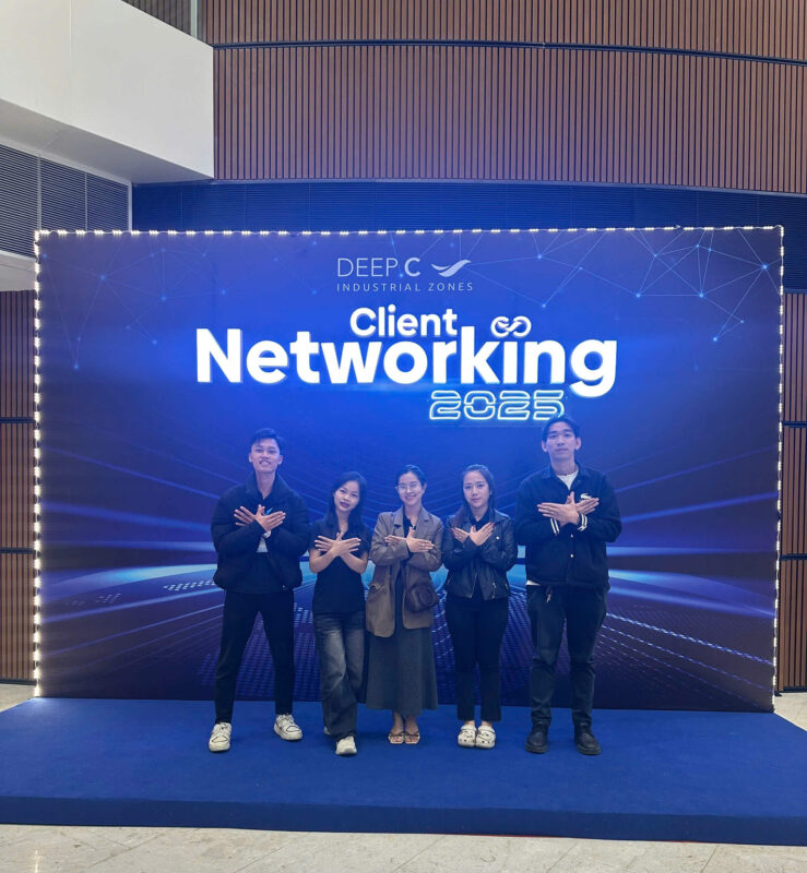 VHUNTER Event – đối tác tổ chức sự kiện chuyên nghiệp tại Hải Phòng