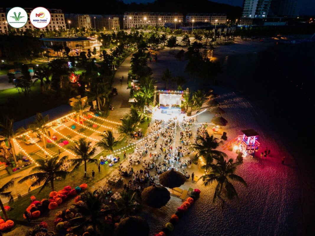 Dễ kết hợp: du lịch – gala – nghỉ dưỡng