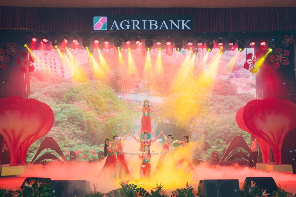 Dịch vụ biên đạo múa biểu diễn văn nghệ sự kiện tại Hải Phòng