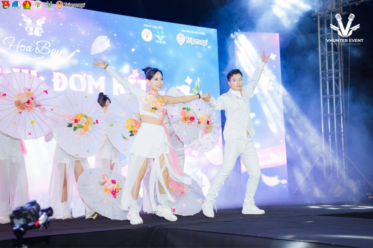 Dịch vụ biên đạo múa biểu diễn văn nghệ sự kiện tại Hải Phòng