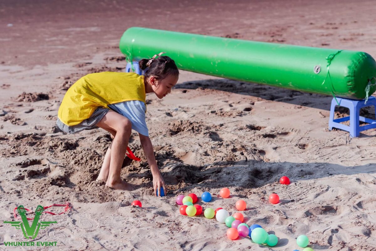 Kịch bản teambuiling cho trẻ nhỏ 