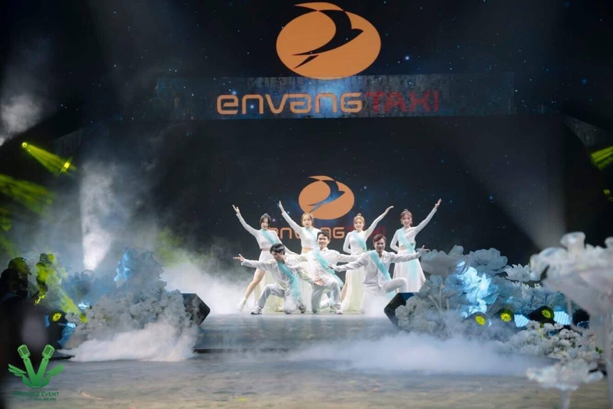 Sự đa dạng trong biên đạo và biểu diễn của VHunter Event