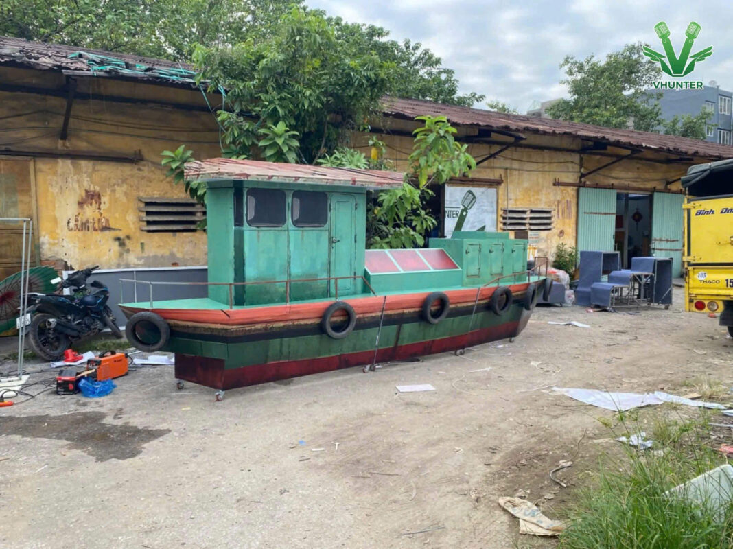 Hệ sinh thái dịch vụ trọn gói của VHunter Event