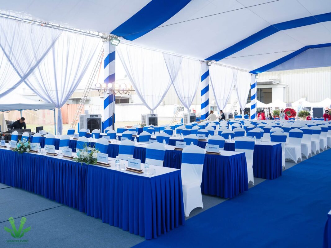 Các hạng mục sự kiện 