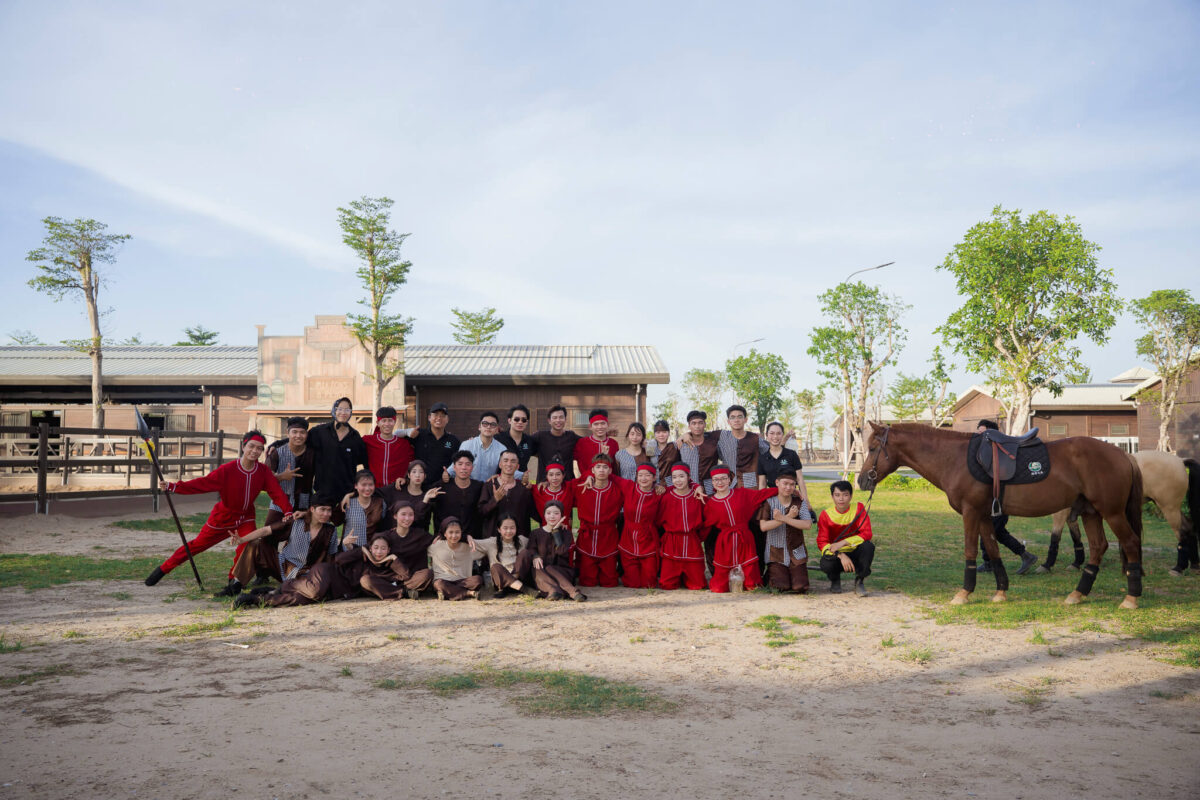 Đạo diễn Hoàng Đình Phong