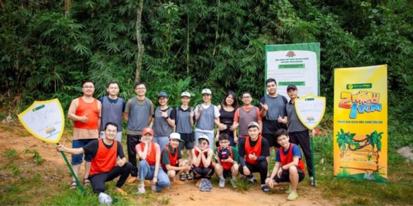 Tổ chức Team building