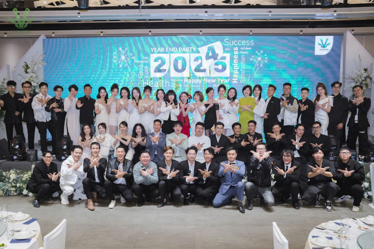 Tổ chức team building cho công ty