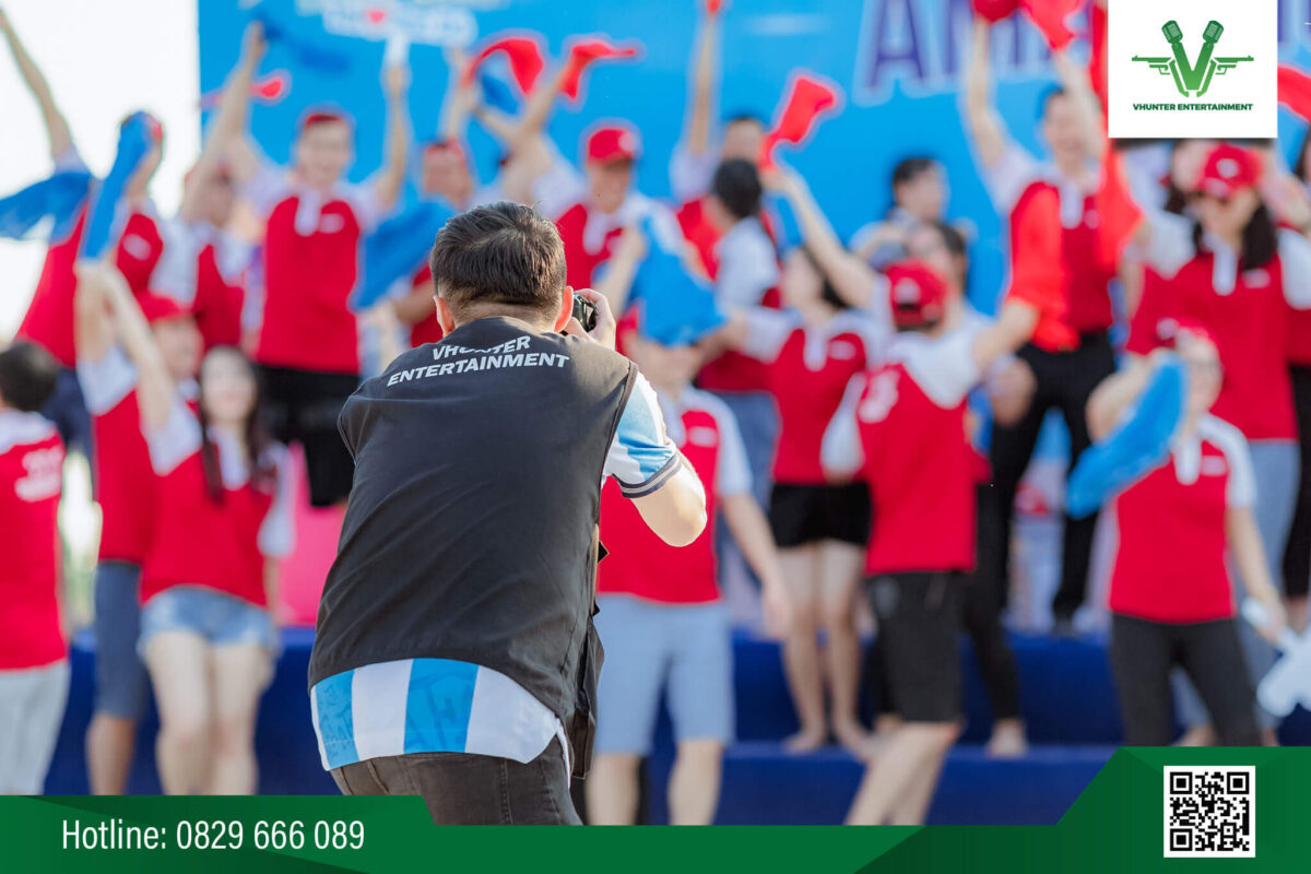 Kịch bản chi tiết team building gồm những phần nào?