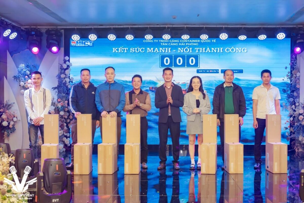 Kịch bản tiệc cuối năm công ty