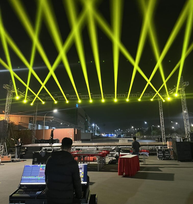 Thiết bị ánh sáng