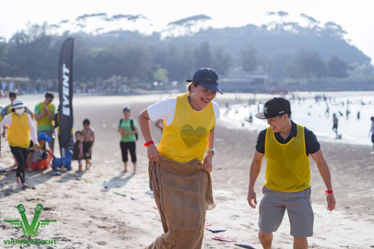 Những lưu ý khi xây dựng kịch bản team building