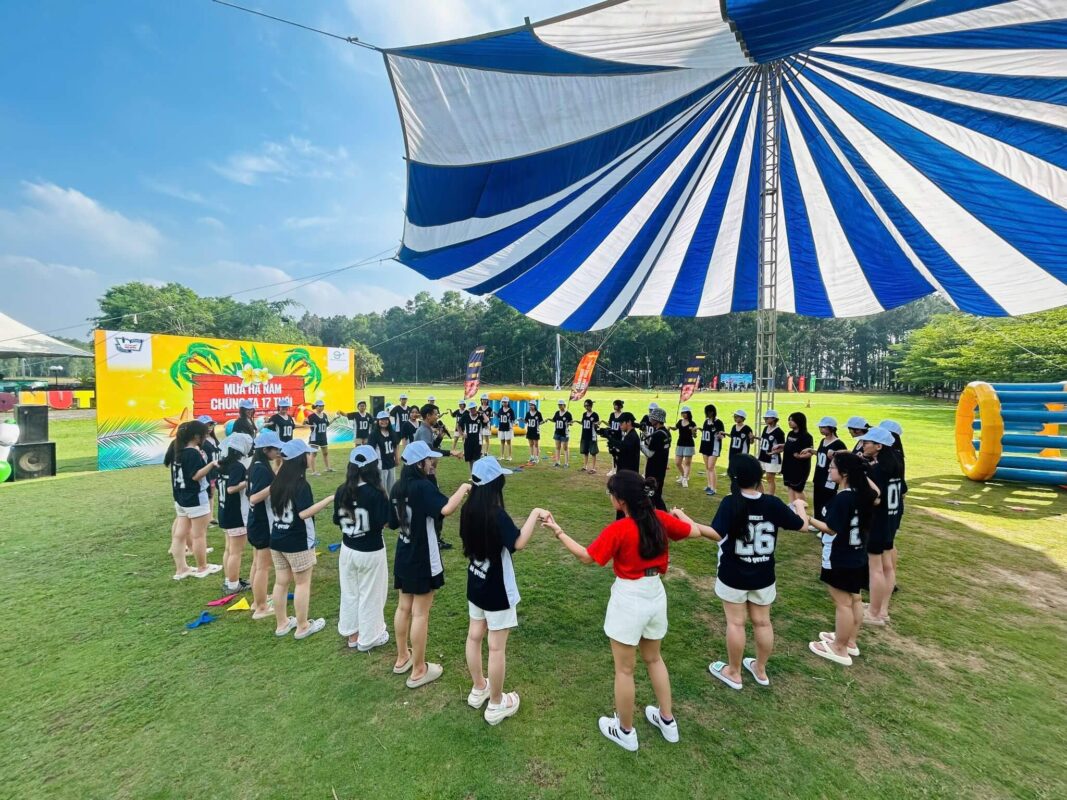 Chọn Địa Điểm Tổ Chức Team Building Theo Tiêu Chí Nào