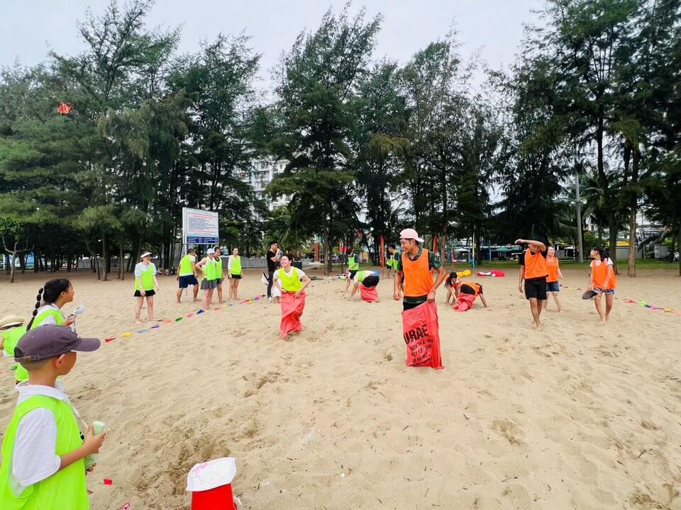 Địa điểm tổ chức team building