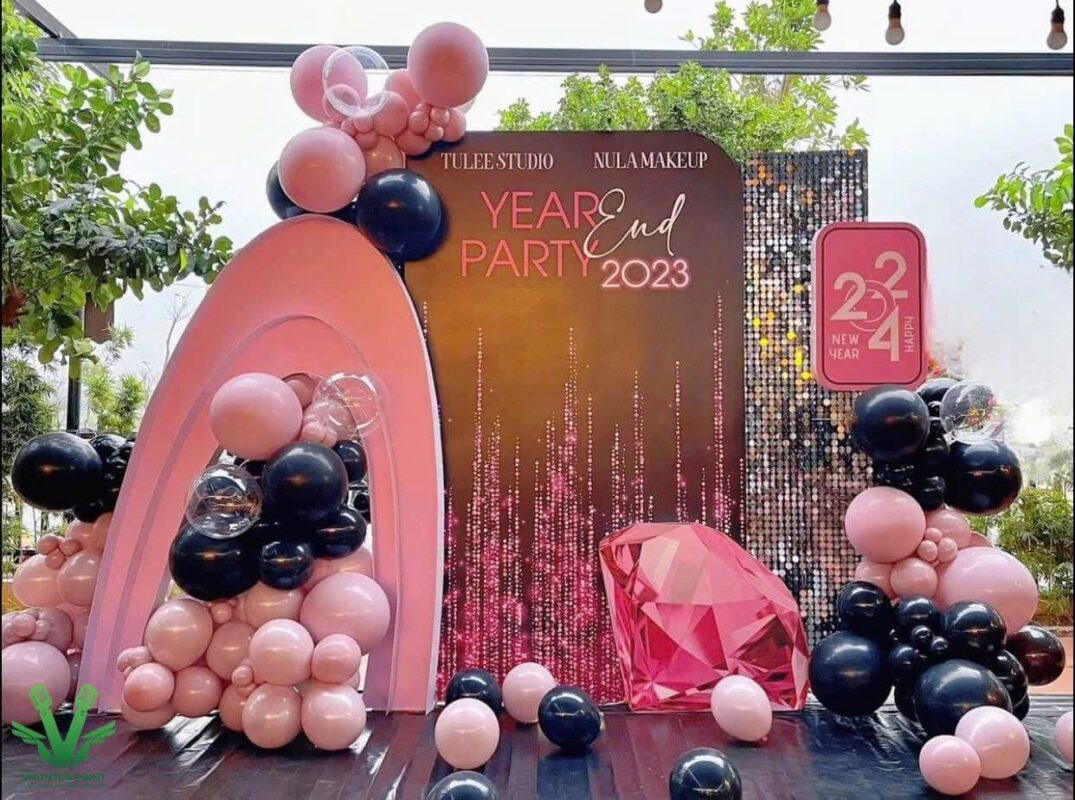 Backdrop đa dạng chất liệu 