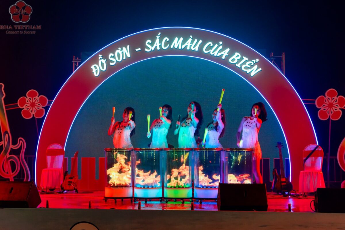 LED là gì và vì sao LED được ứng dụng trong biểu diễn?