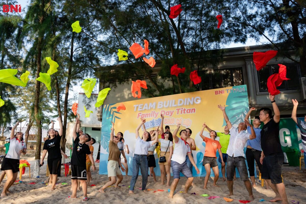 Vì sao ý tưởng tổ chức Team Building lại quan trọng?