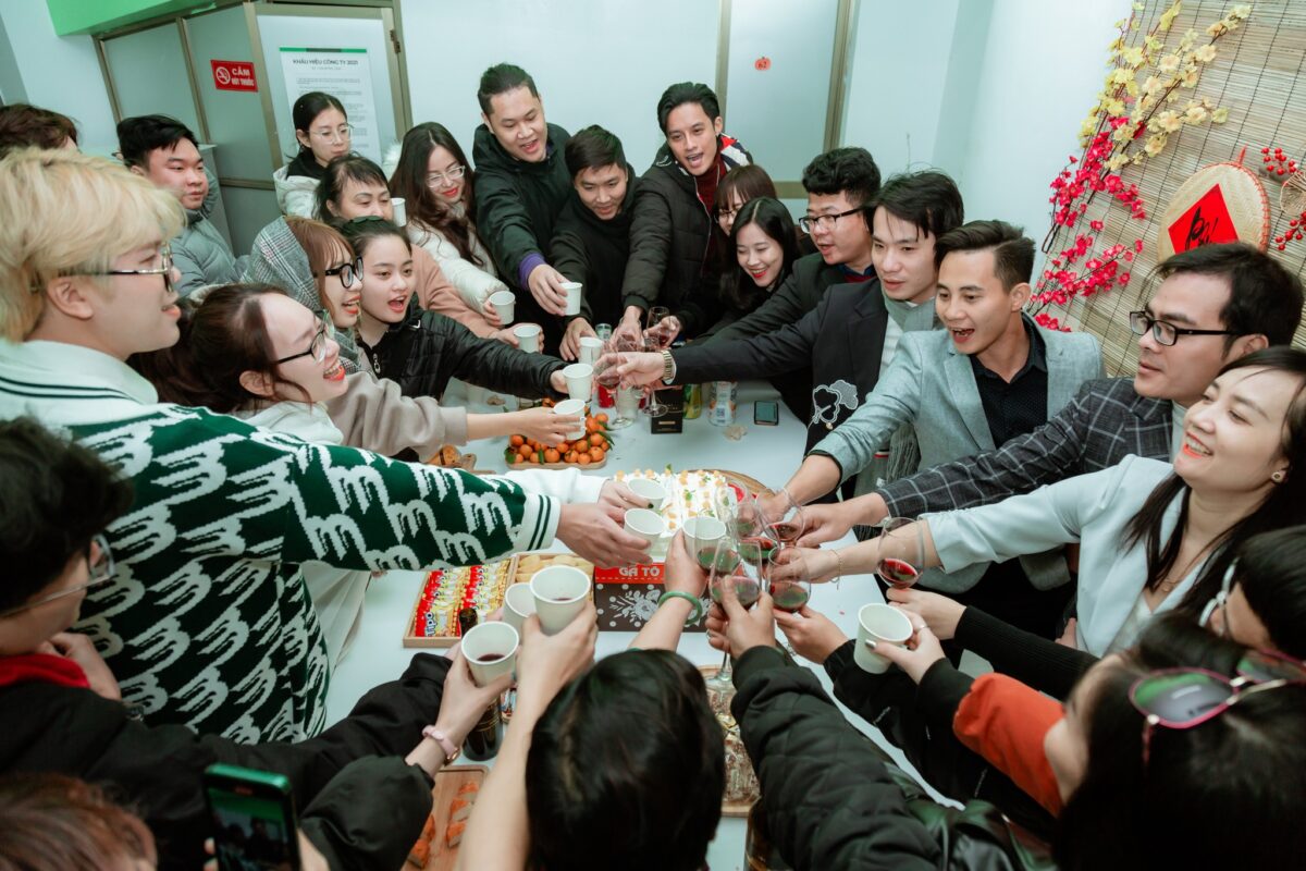 Những hạng mục quan trọng khi tổ chức lễ khai xuân