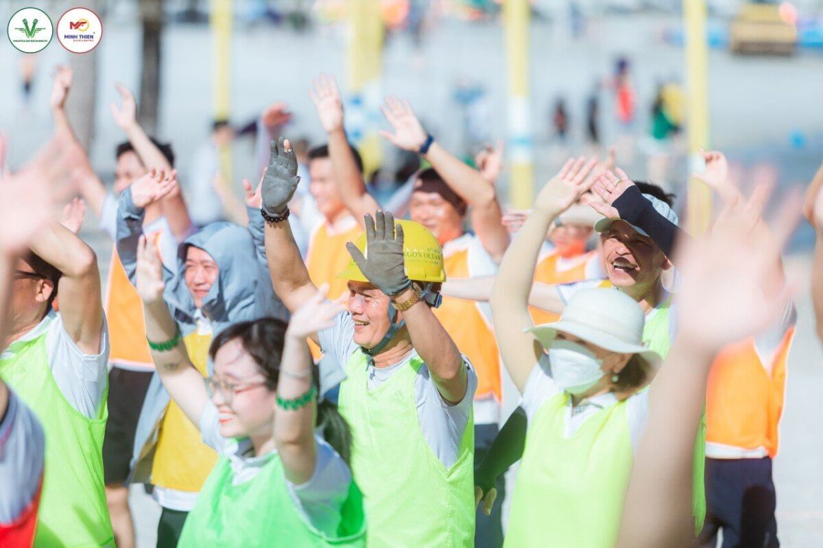 Phân biệt ý tưởng – chủ đề – concept team building