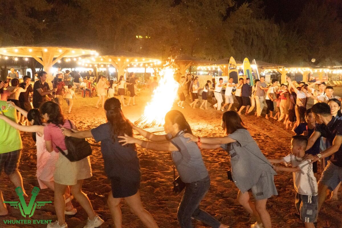 Những hoạt động trong Family Day