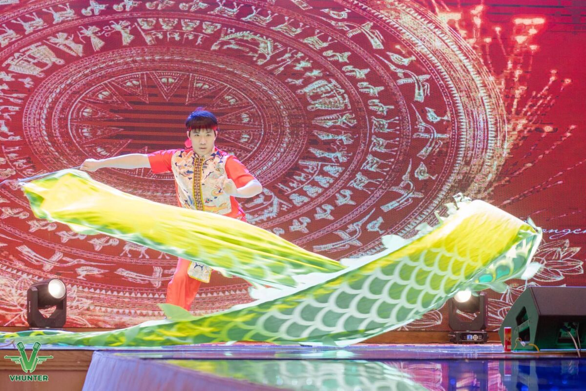 Yêu cầu kỹ thuật khi dàn dựng múa LED tương tác sân khấu