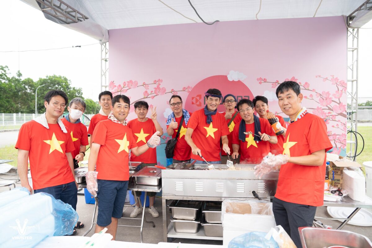 Quy trình tổ chức lễ hội