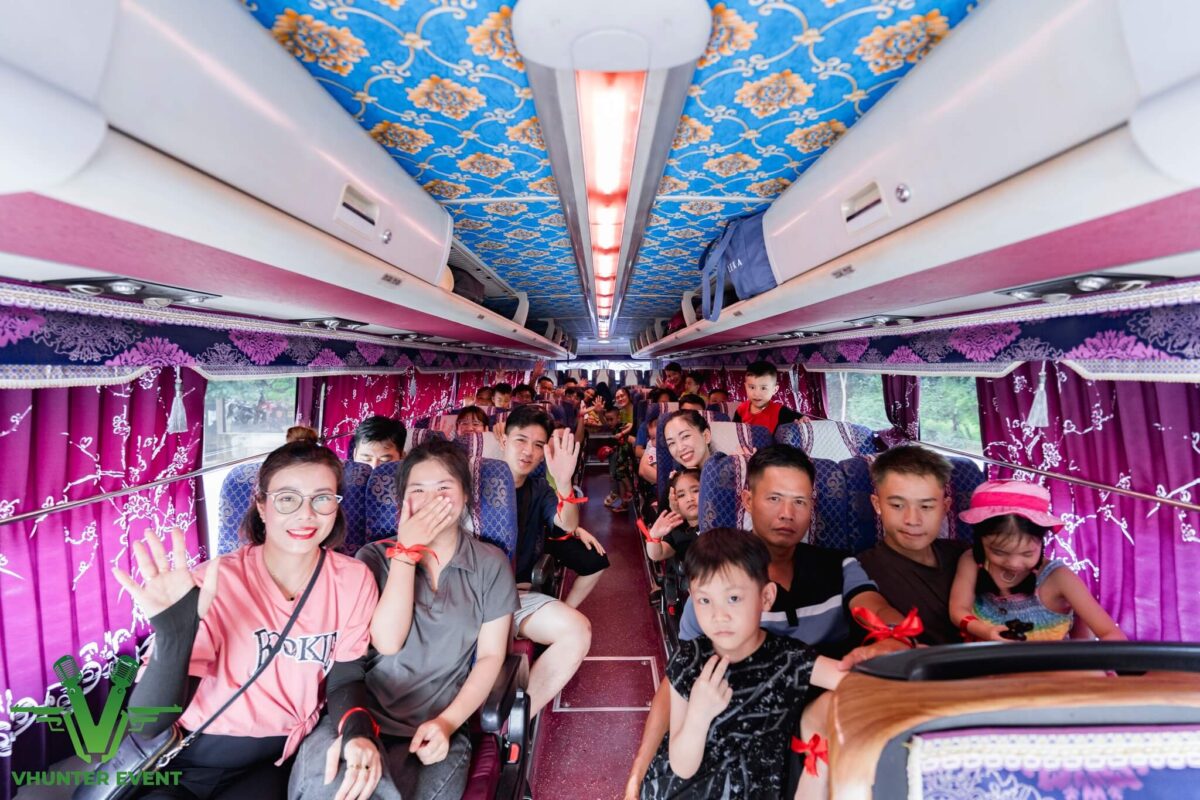 Quy trình tổ chức Family Day chuyên nghiệp từ A–Z