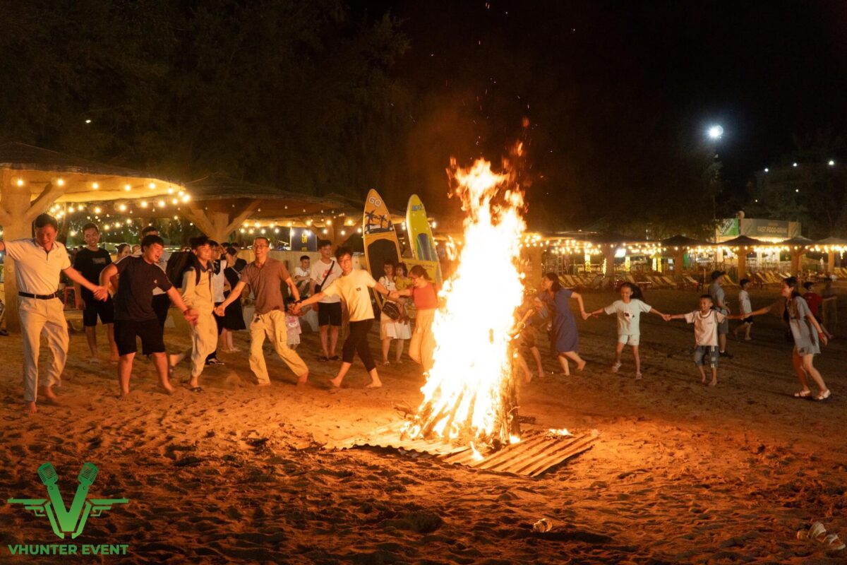 Quy trình tổ chức Family Day