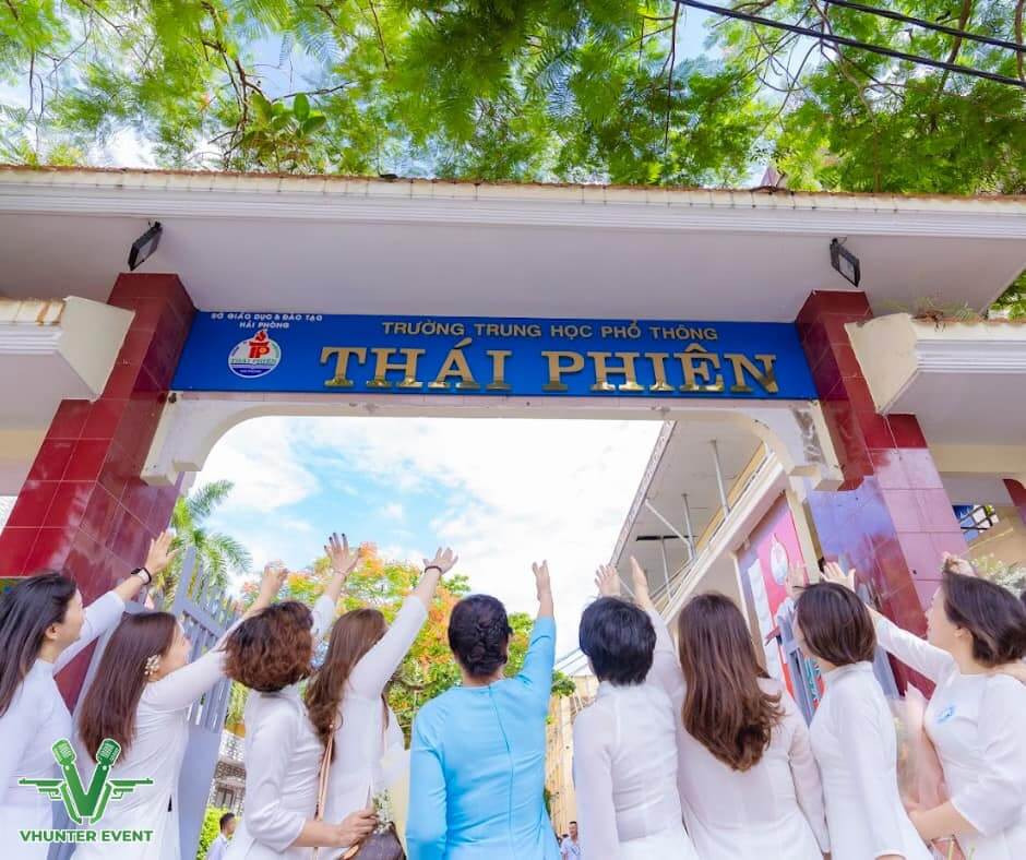 Các hạng mục quan trọng khi tổ chức hội khóa