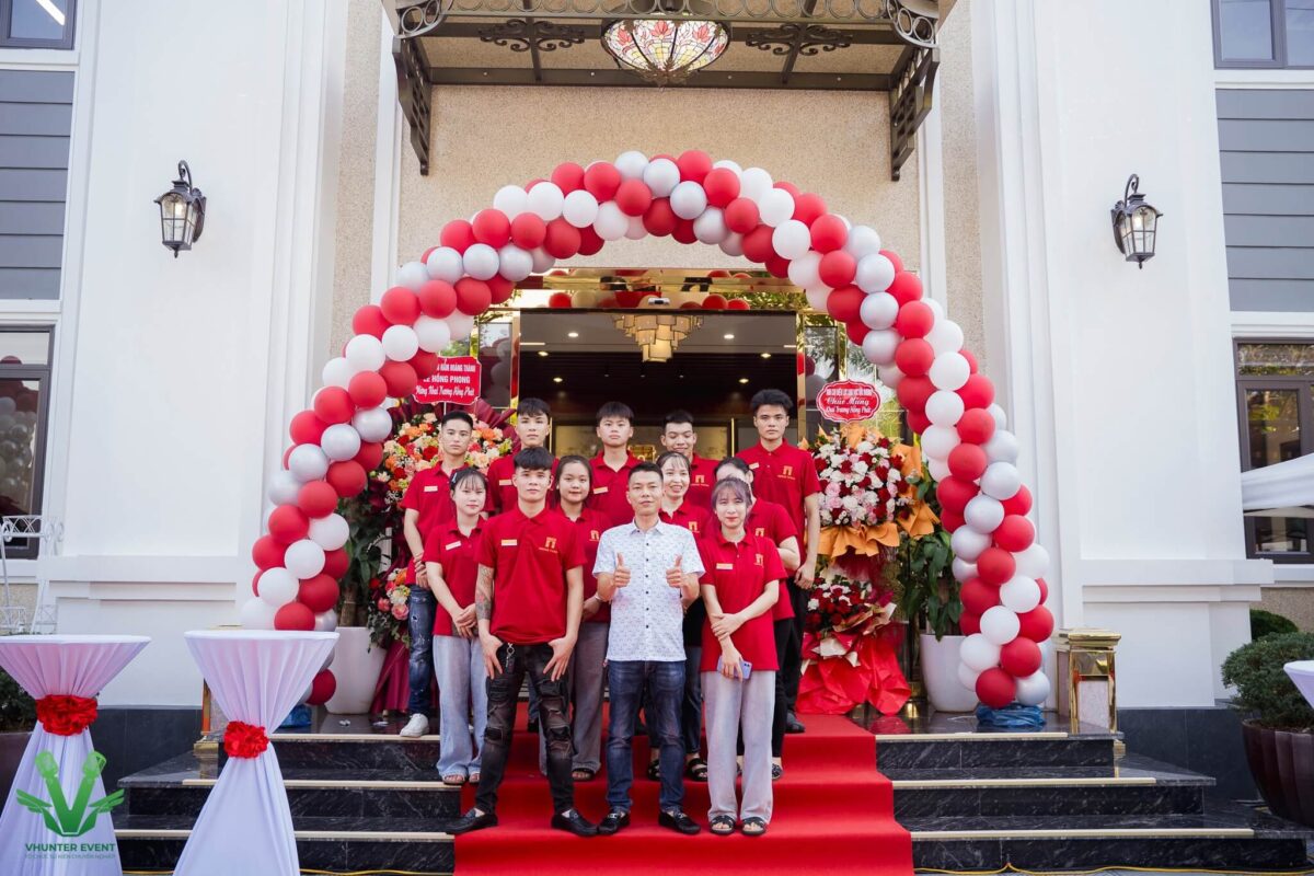 Tổ chức khai trương quán ăn sao cho hiệu quả?