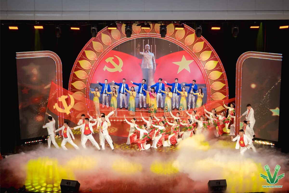 LED Matrix là gì và vì sao ngày càng phổ biến trong sự kiện?