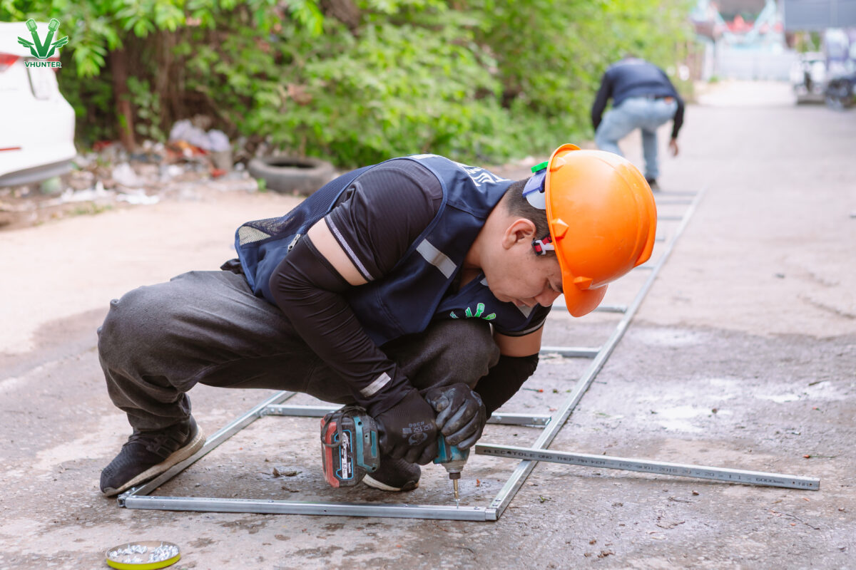 VHunter Event – công ty tổ chức year end party