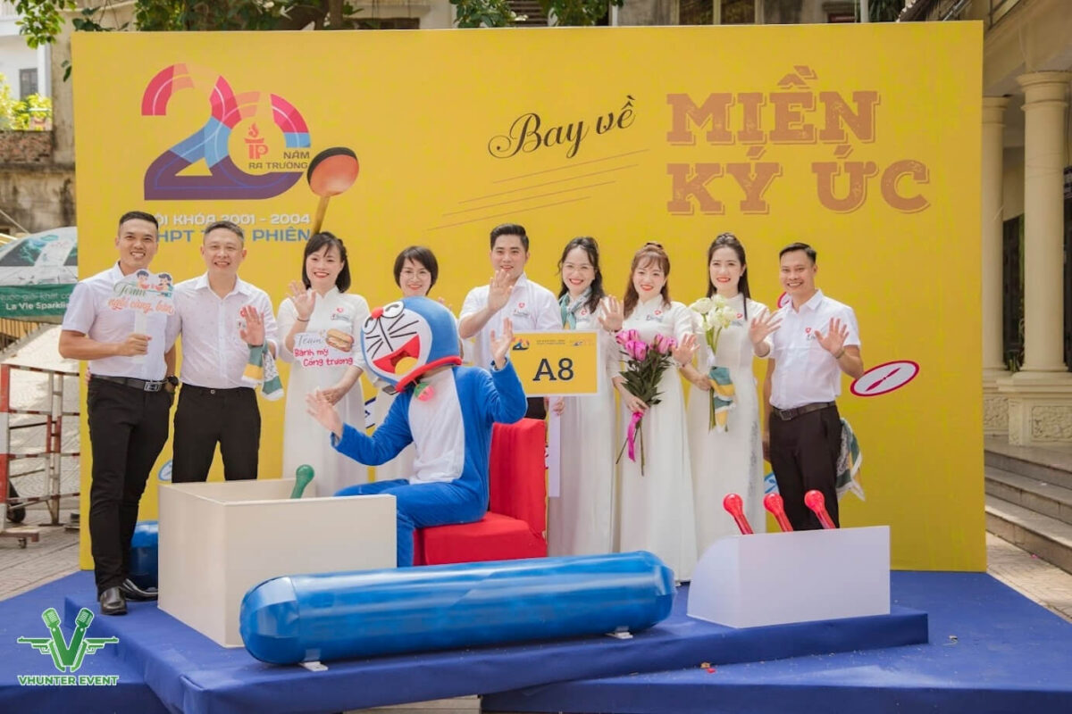 Âm thanh ánh sáng hội khóa – yếu tố quyết định cảm xúc