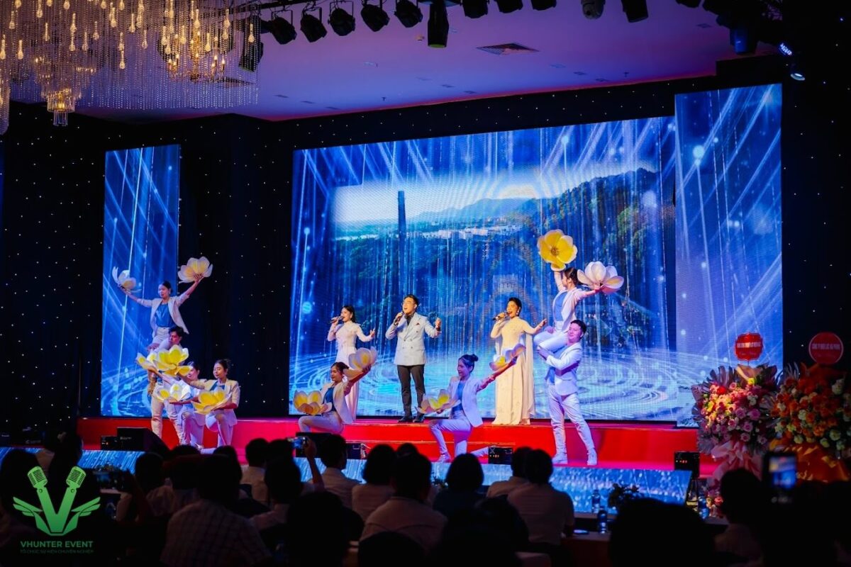 VHunter Event – Tổ chức sự kiện chuyên nghiệp