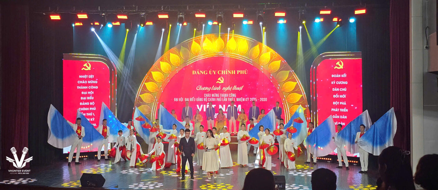 VHunter Event – Đơn vị triển khai Event Tech chuyên nghiệp