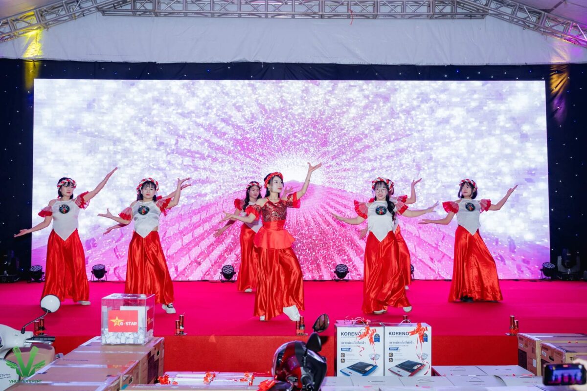 Màn hình LED độ phân giải cao – Nền tảng của trải nghiệm thị giác